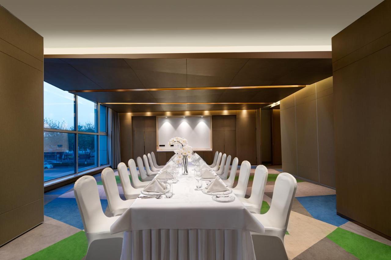 Holiday Inn Express Langfang New Chaoyang By Ihg Exteriör bild