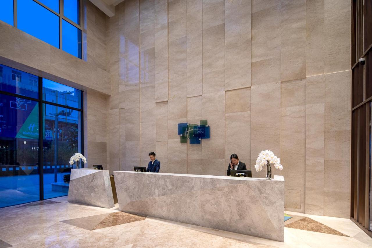 Holiday Inn Express Langfang New Chaoyang By Ihg Exteriör bild