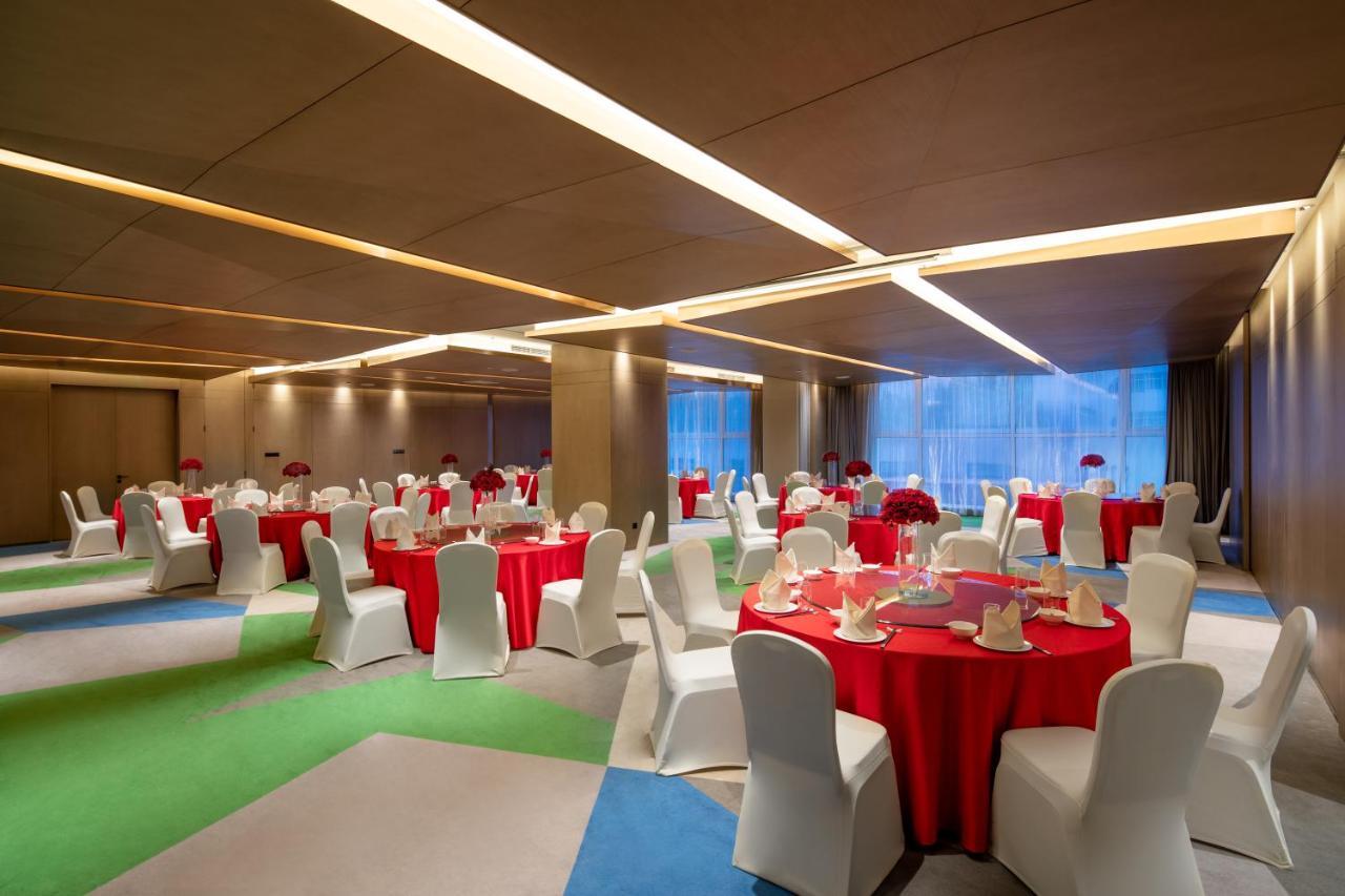 Holiday Inn Express Langfang New Chaoyang By Ihg Exteriör bild