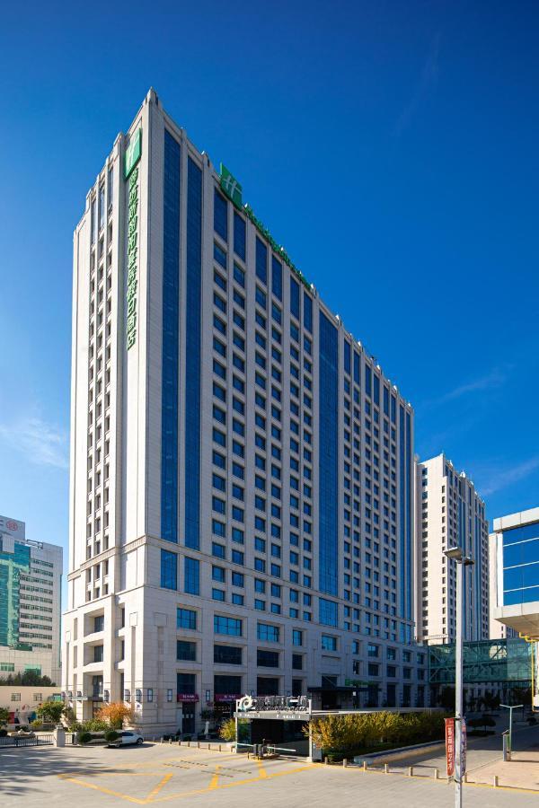Holiday Inn Express Langfang New Chaoyang By Ihg Exteriör bild
