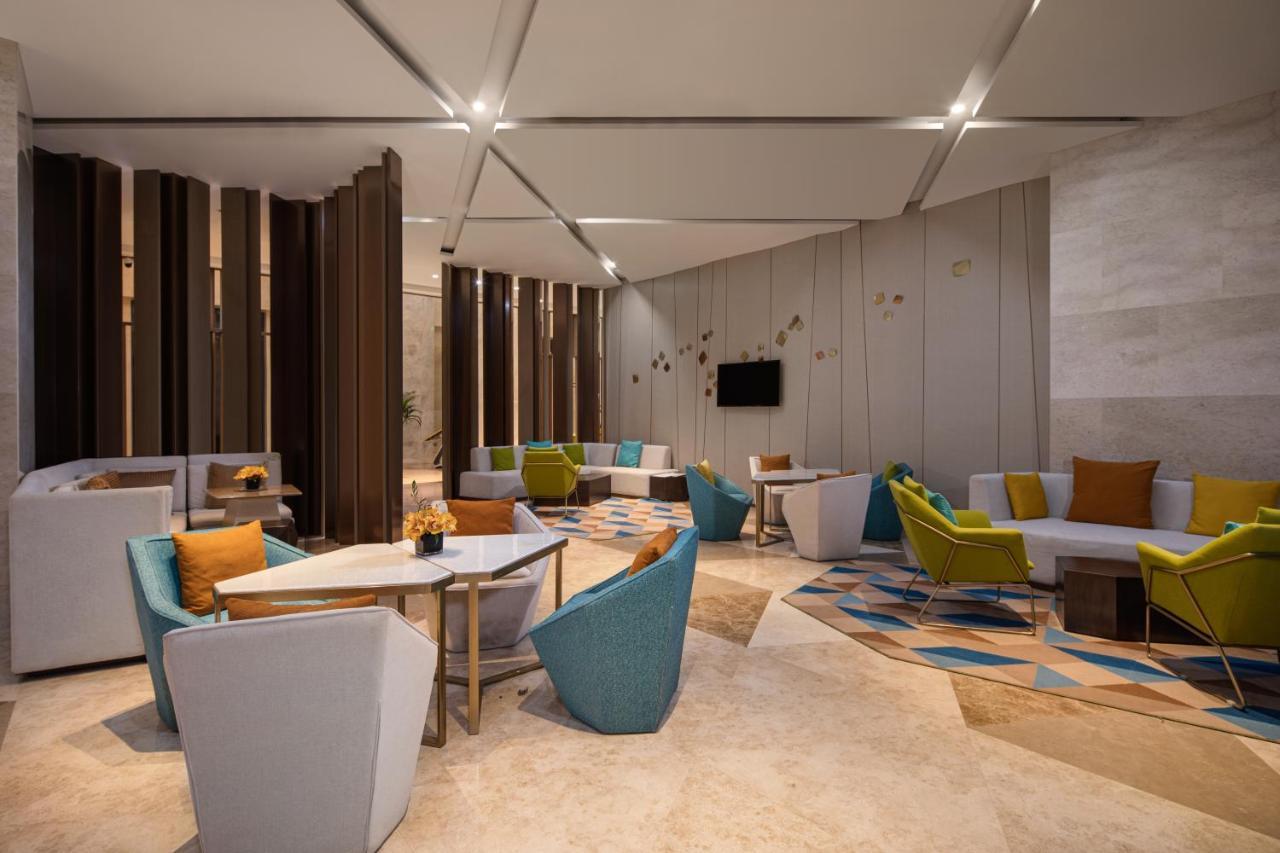 Holiday Inn Express Langfang New Chaoyang By Ihg Exteriör bild