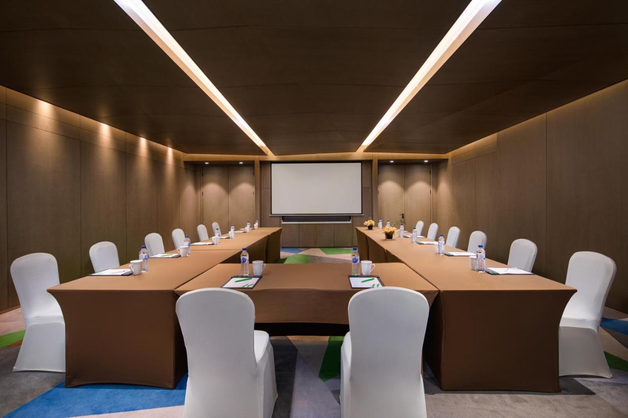 Holiday Inn Express Langfang New Chaoyang By Ihg Exteriör bild