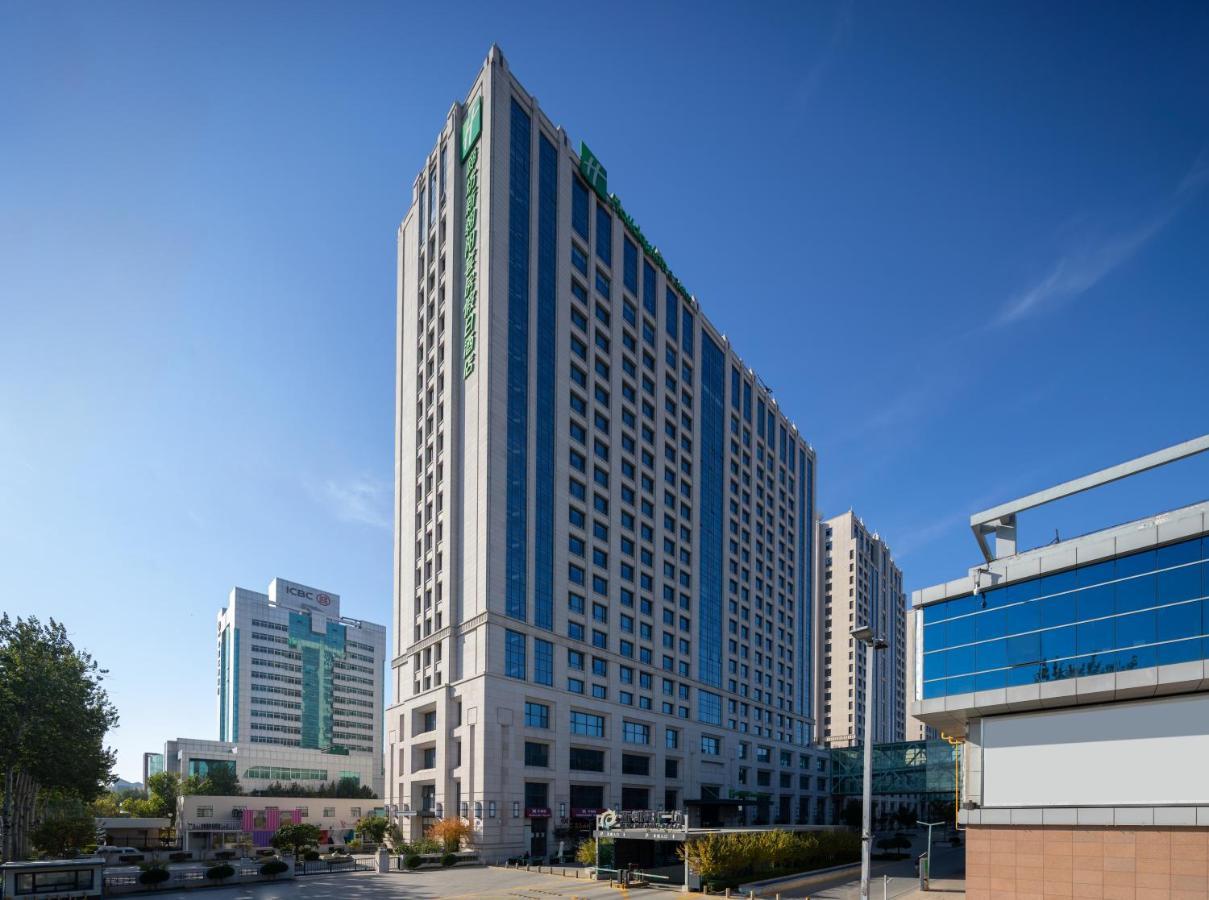 Holiday Inn Express Langfang New Chaoyang By Ihg Exteriör bild