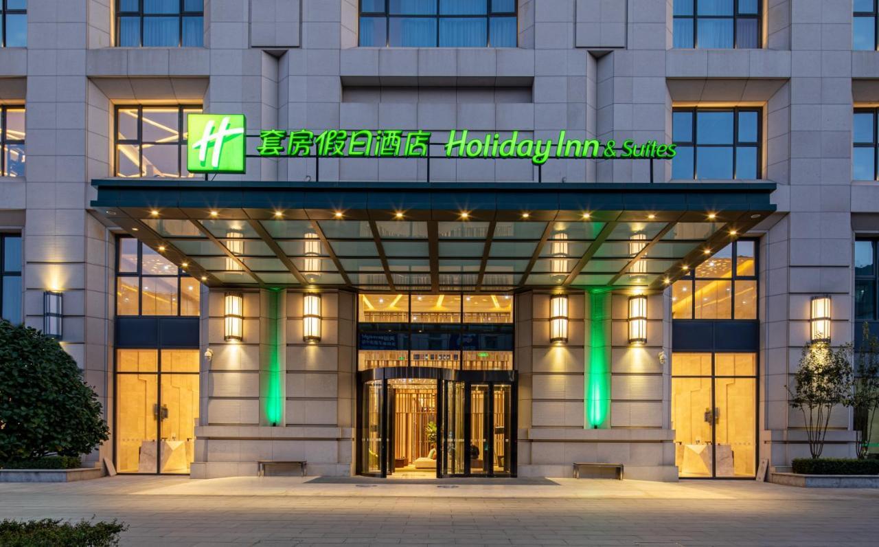 Holiday Inn Express Langfang New Chaoyang By Ihg Exteriör bild