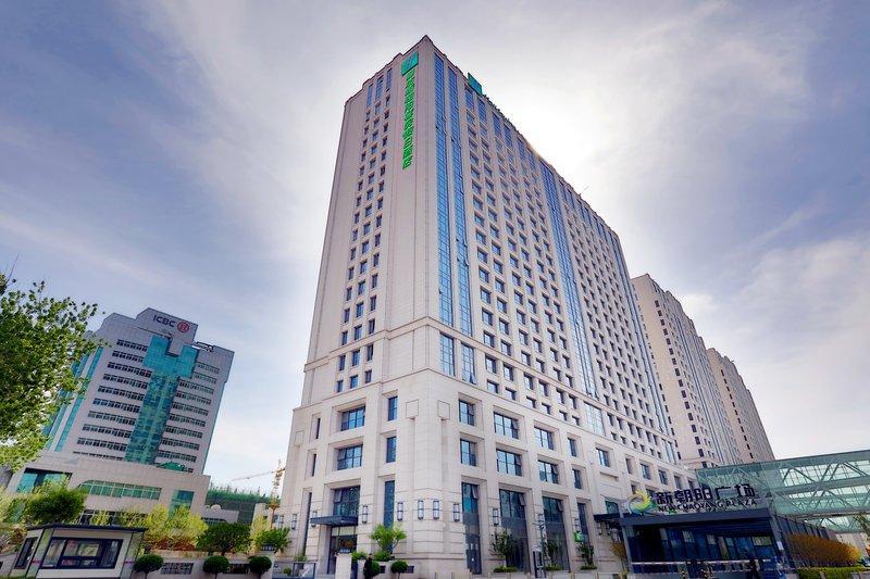 Holiday Inn Express Langfang New Chaoyang By Ihg Exteriör bild