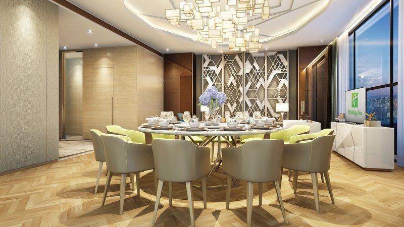 Holiday Inn Express Langfang New Chaoyang By Ihg Exteriör bild