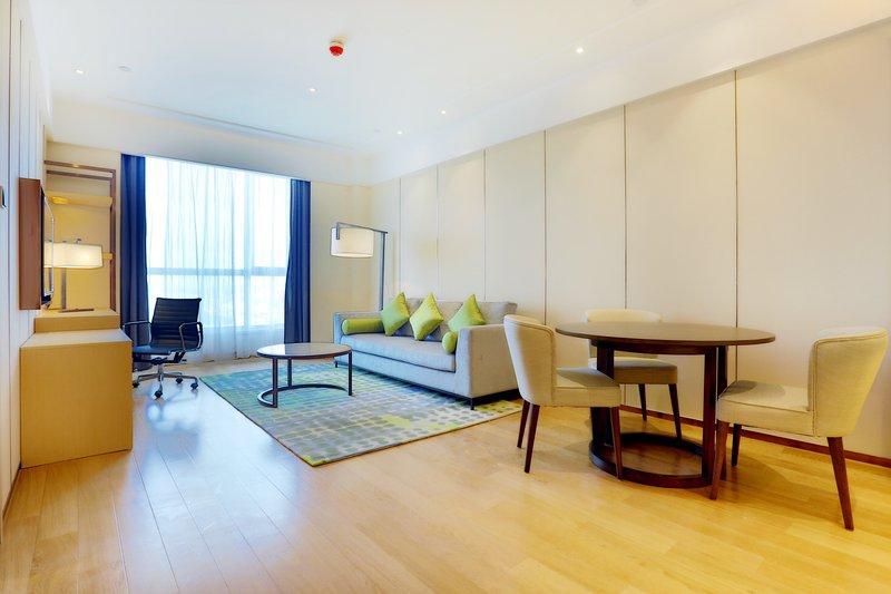 Holiday Inn Express Langfang New Chaoyang By Ihg Exteriör bild