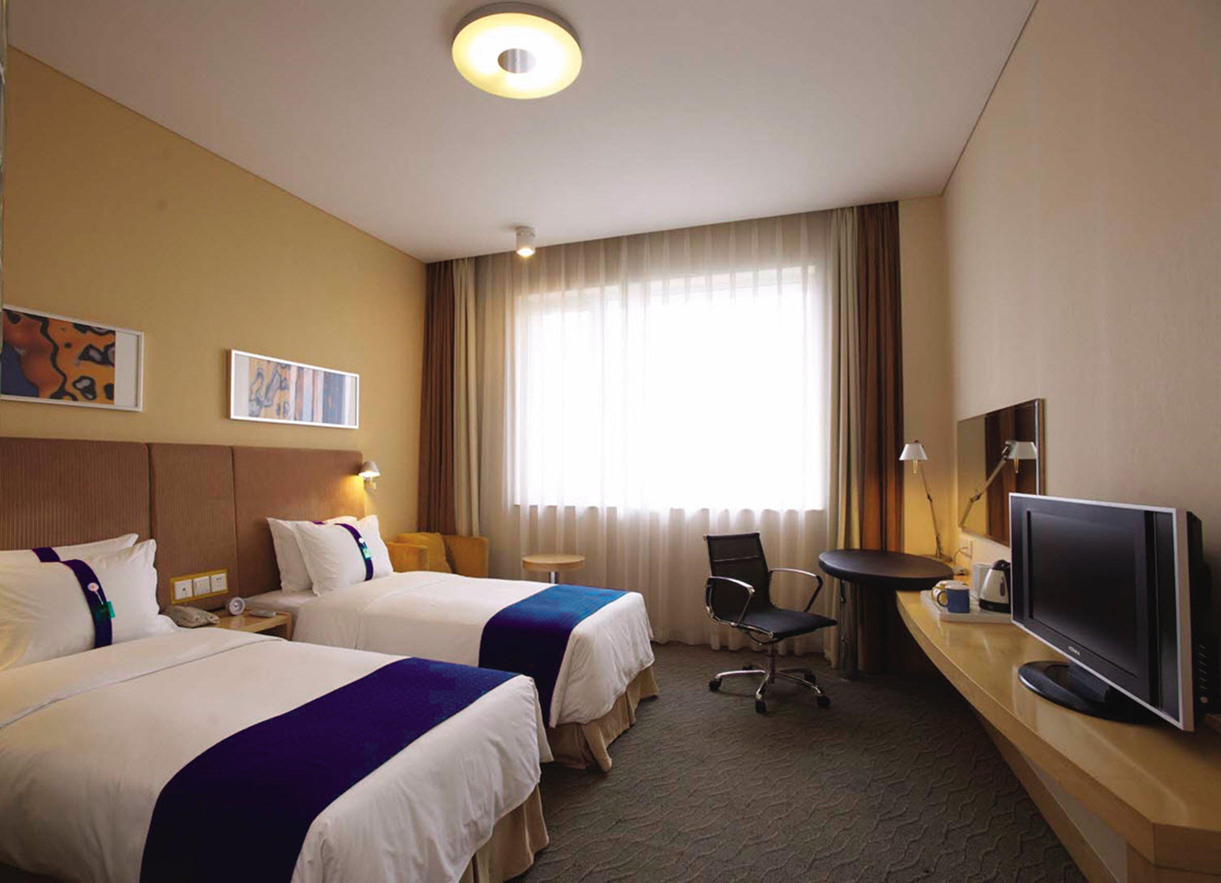 Holiday Inn Express Langfang New Chaoyang By Ihg Exteriör bild