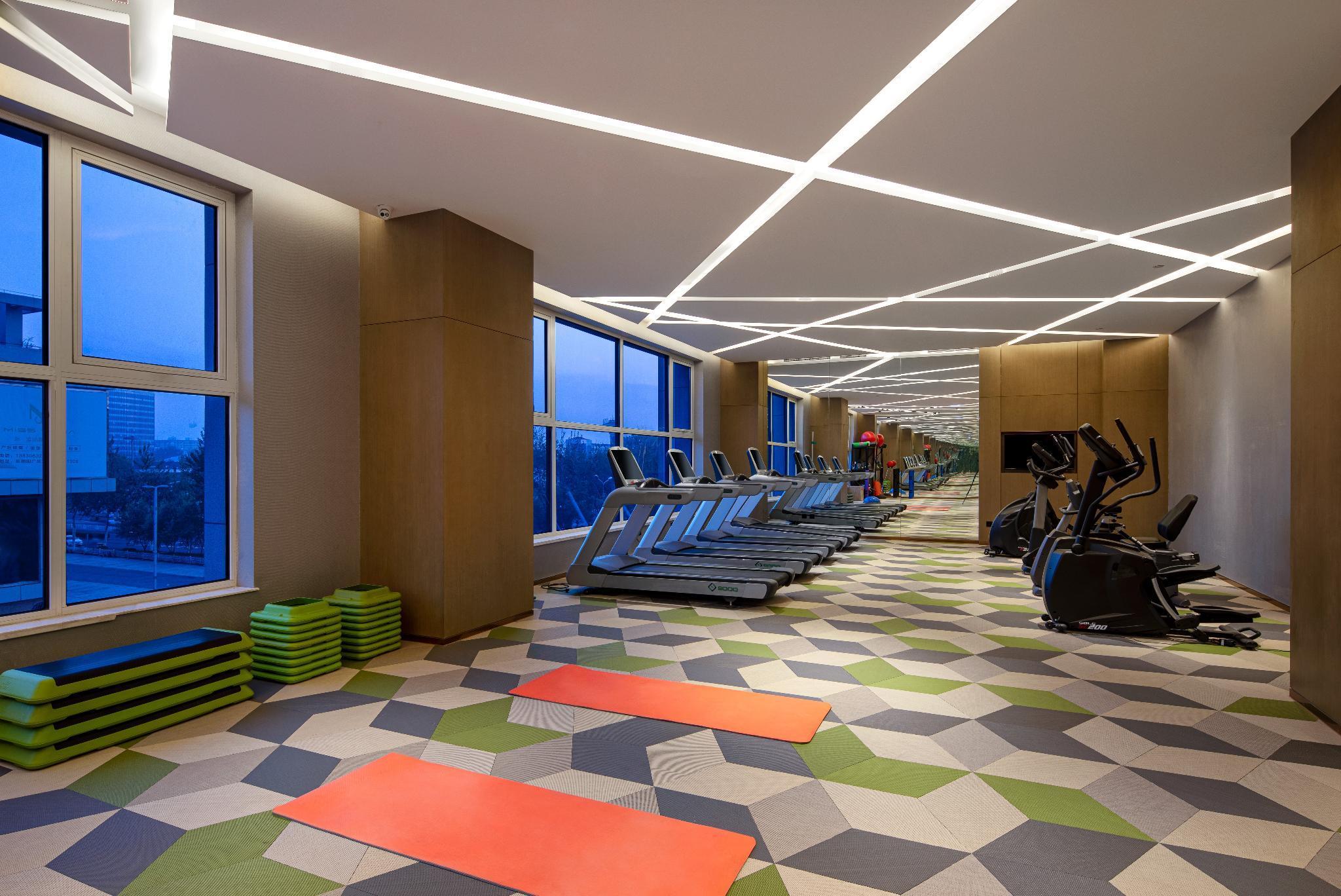 Holiday Inn Express Langfang New Chaoyang By Ihg Exteriör bild