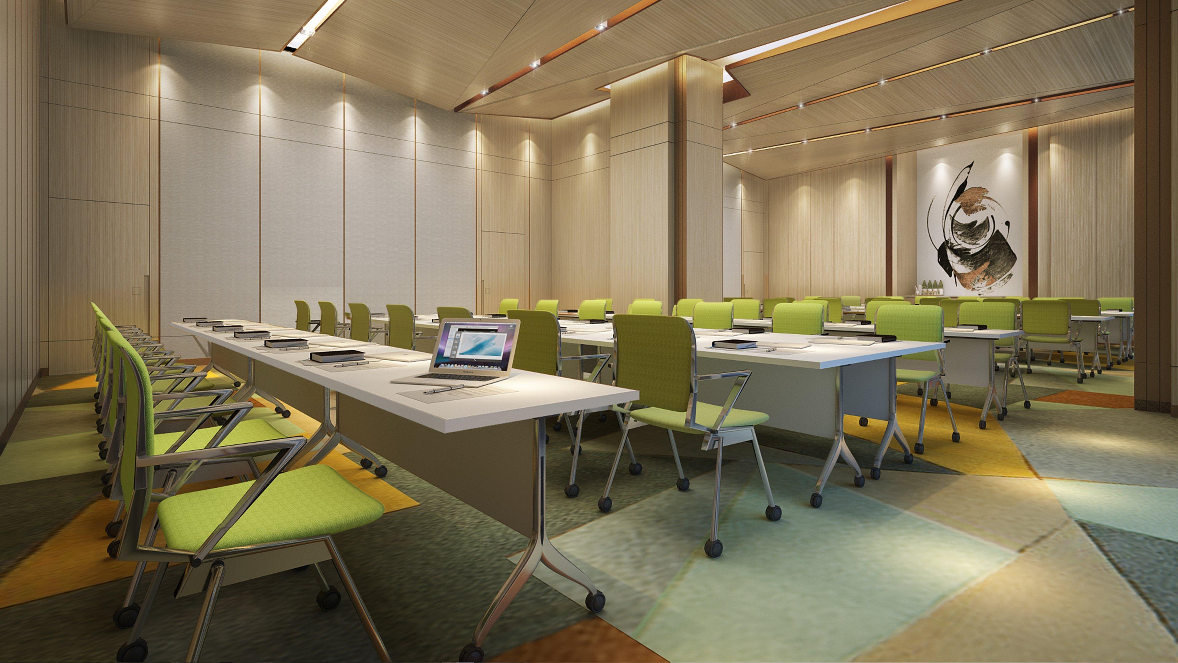 Holiday Inn Express Langfang New Chaoyang By Ihg Exteriör bild