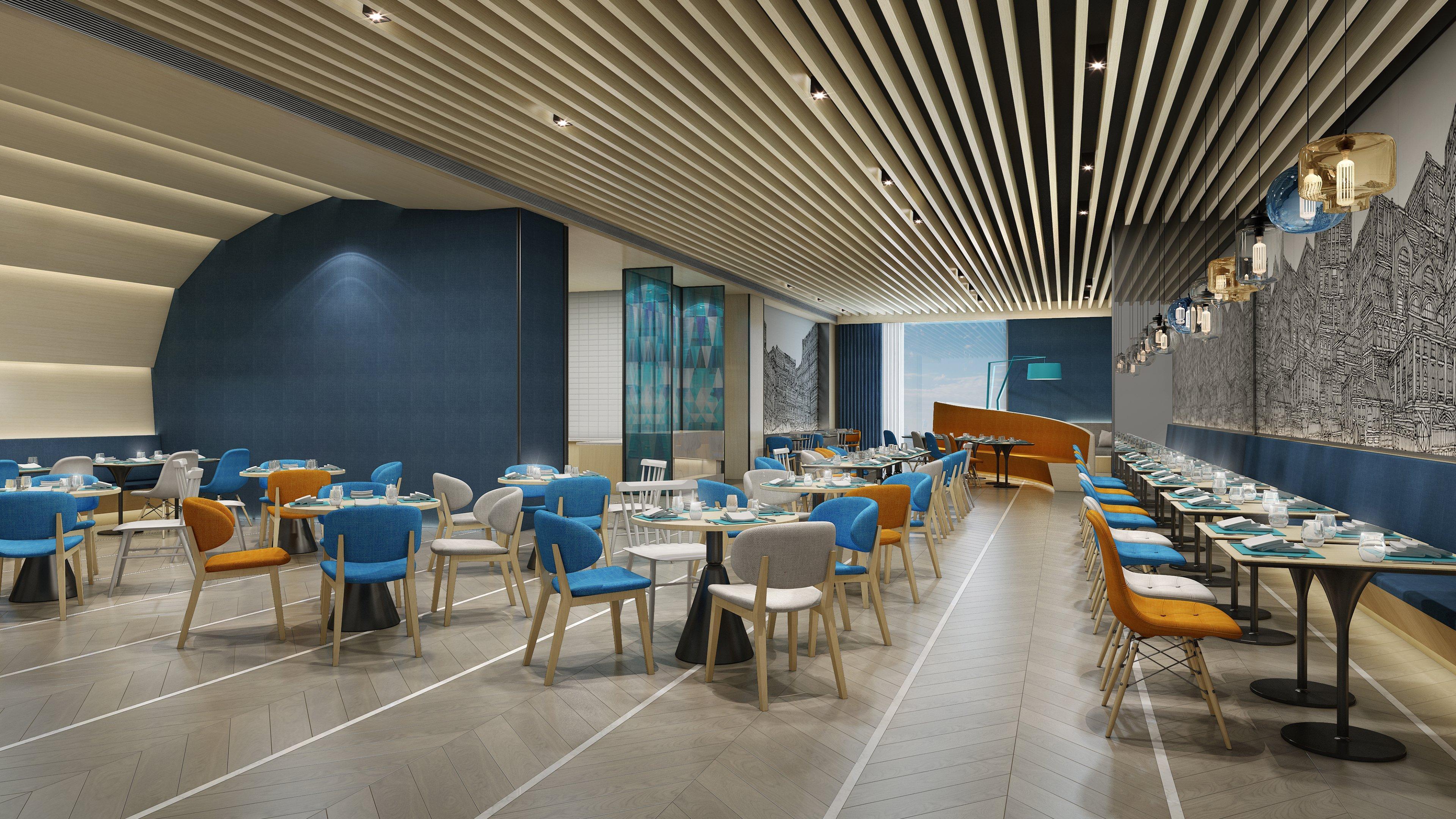 Holiday Inn Express Langfang New Chaoyang By Ihg Exteriör bild